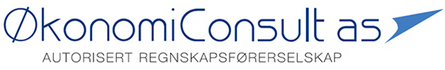 Logo, ØkonomiConsult AS